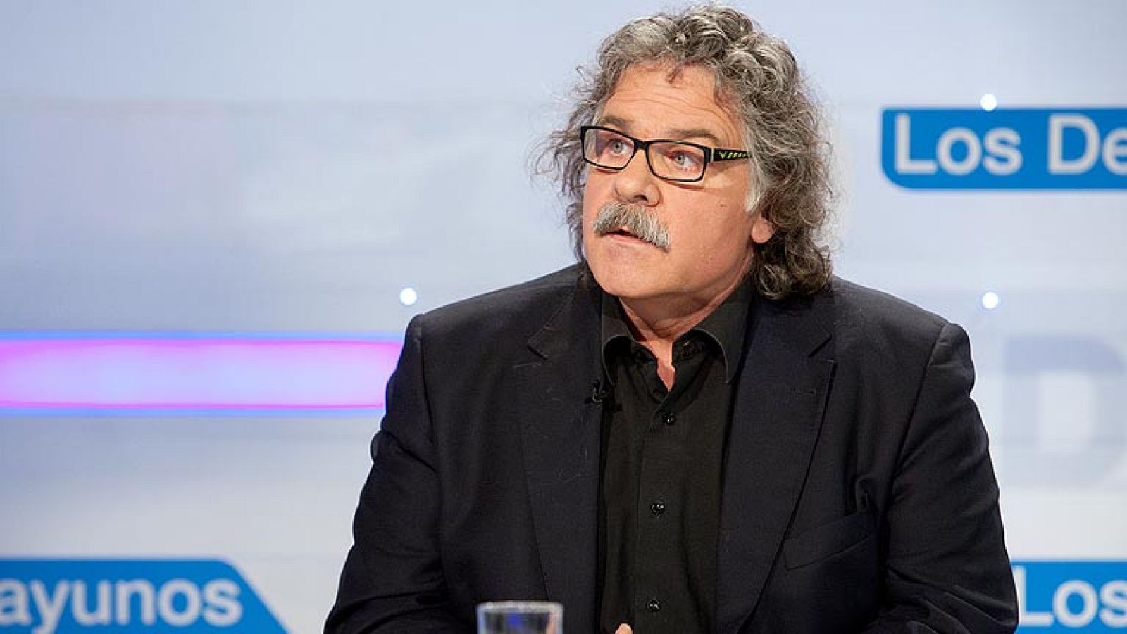 ERC no descarta que al final no haya pacto con CiU: "Conozco sus miserias" - Los desayunos | Ver