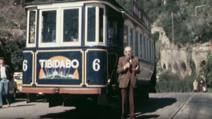Arxiu TVE Catalunya - Els tramvies d'en Foronda