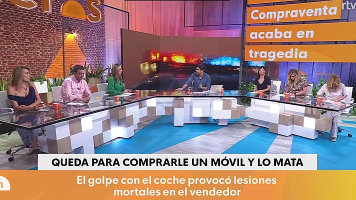 Mañaneros 360 - Programa 204