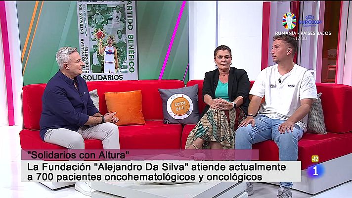 Cerca de ti - Cerca de ti - 02/07/2024