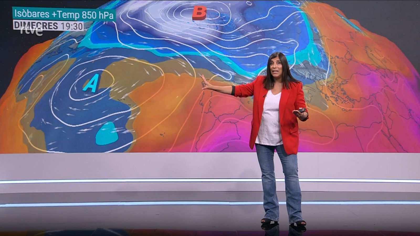 El Temps a Catalunya amb Sònia Papell (02/07/2024) | RTVE Catalunya - El temps | Veure