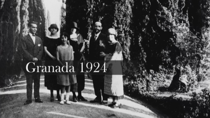 Noticias Andalucía - Juan Ramón Jiménez en Granada