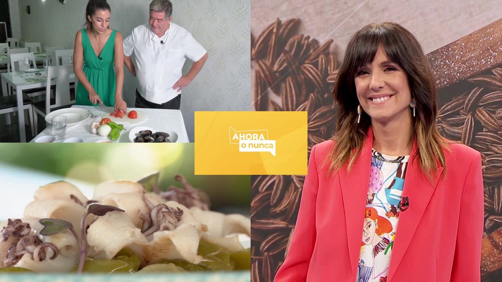 Ahora o nunca - Verano - Programa 2 - ver ahora