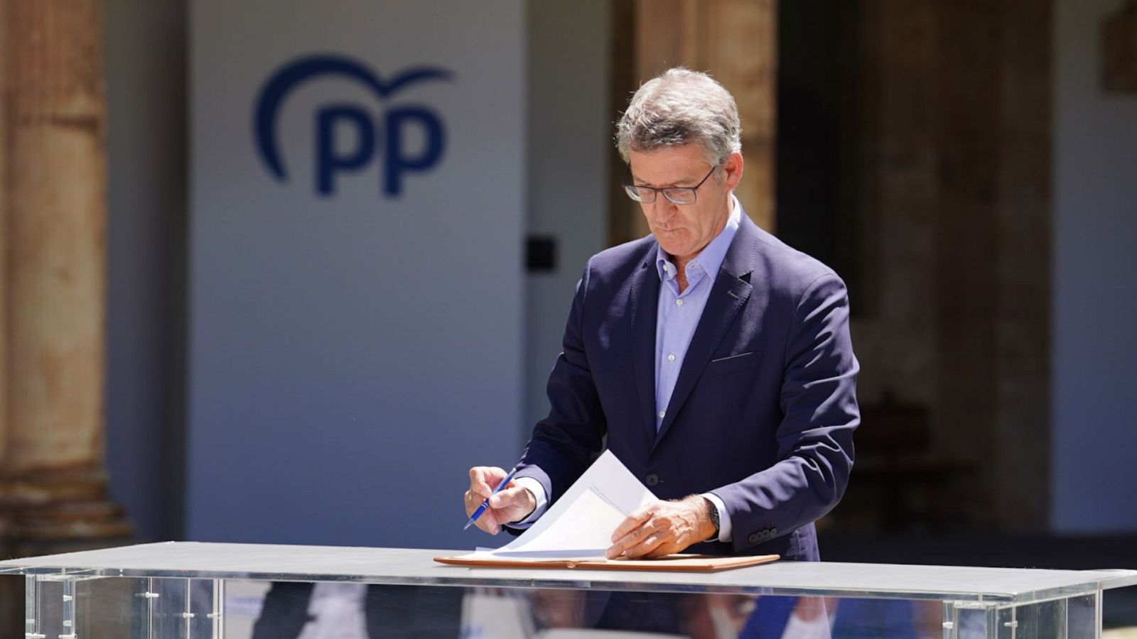 Telediario - 15 horas - 02/07/24 - Lengua de signos - ver ahora