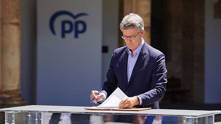 Telediario en lengua de signos - Telediario - 15 horas - 02/07/24 - Lengua de signos