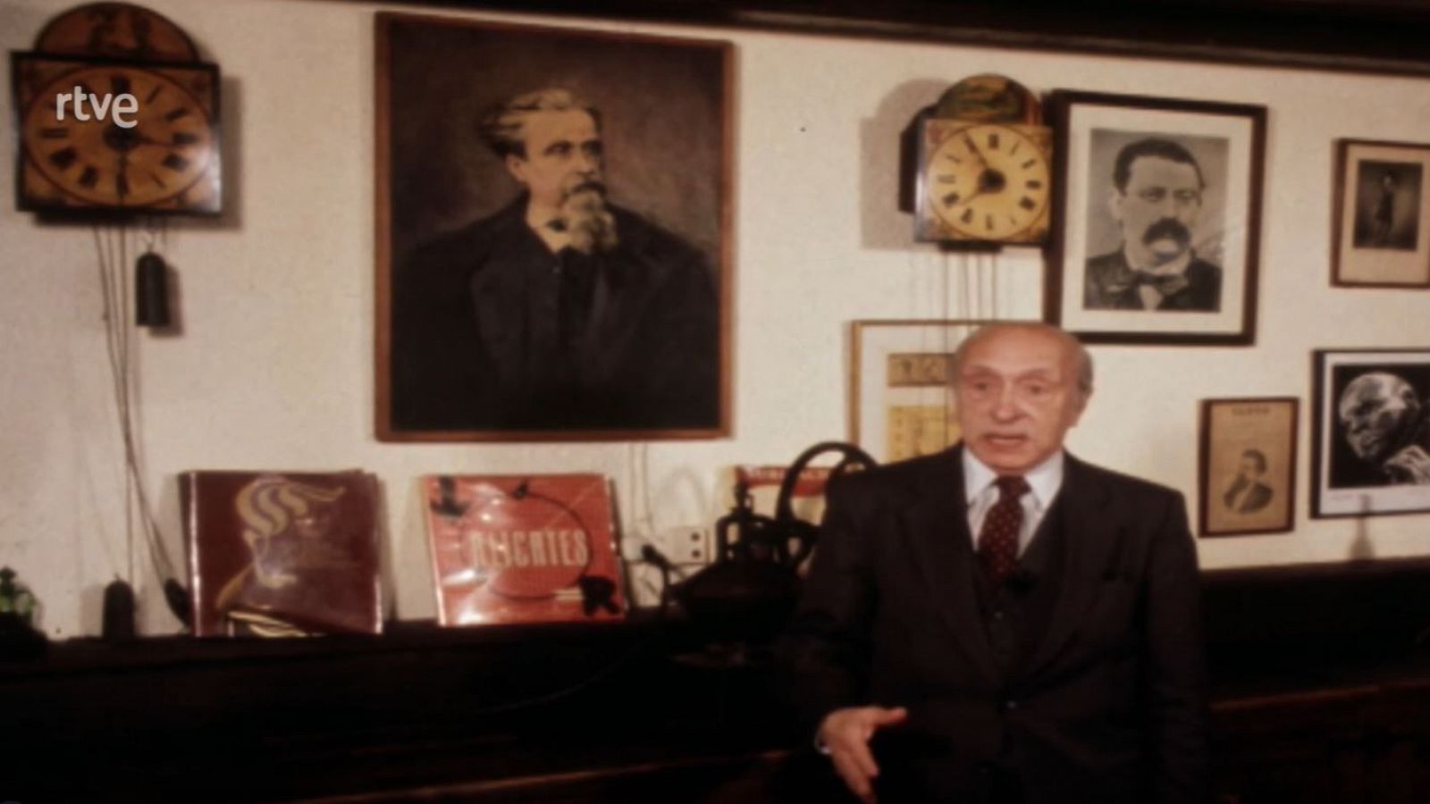 Frederic Soler 'Pitarra' - Això és espectacle - arxiu - Arxiu TVE Catalunya | Veure