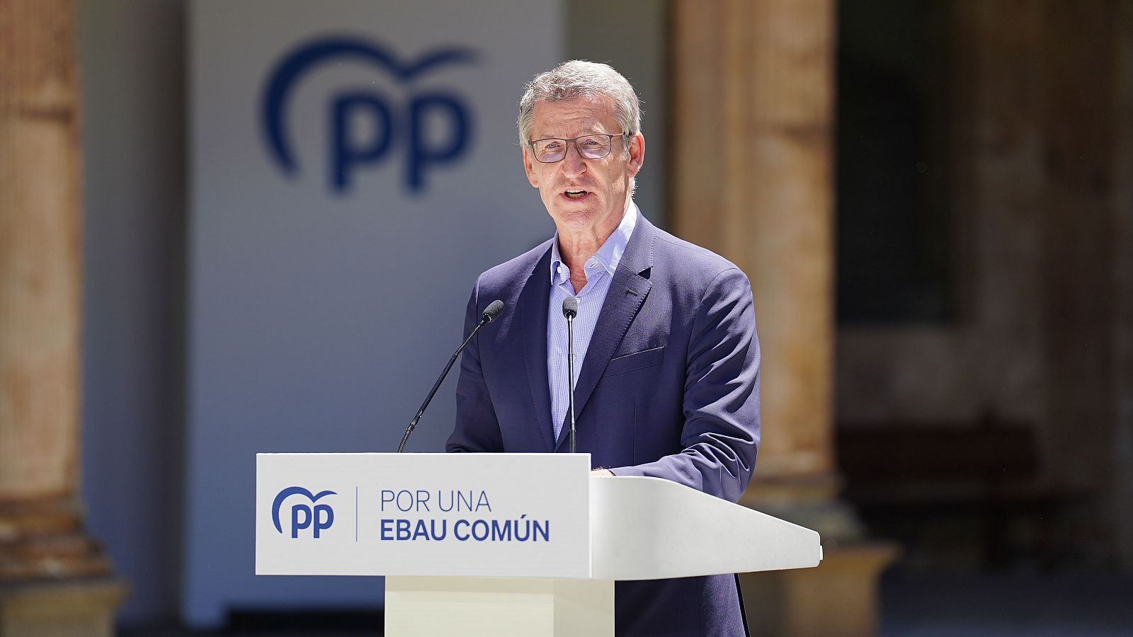 Cruce de reproches entre PP y PSOE por "la imparcialidad" del TC