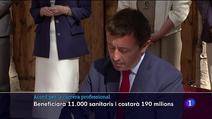 Informatiu Balear - Informatiu Balear 2 - 02/07/24