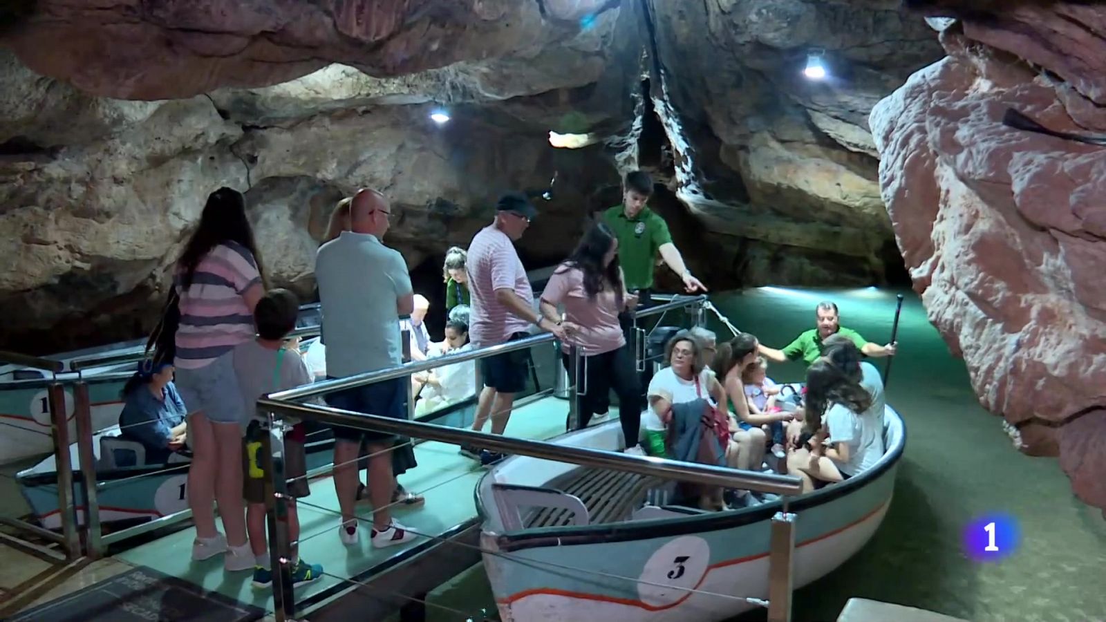 L'Informatiu de la Comunitat Valenciana 2 - 02/07/24 | Ver