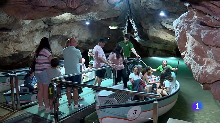 L'informatiu - Comunitat Valenciana - L'Informatiu de la Comunitat Valenciana 2 - 02/07/24