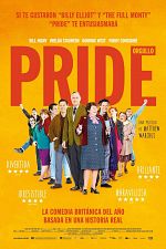 Poster de Orgullo