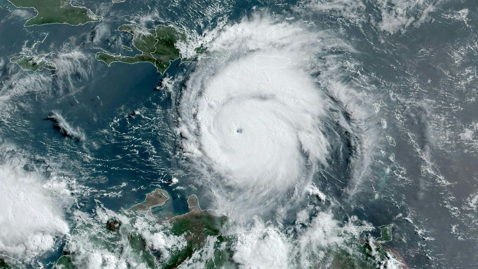 El huracán Beryl inaugura la temporada de huracanes antes que nunca