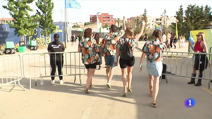 L'Informatiu - Els festivals de música com a creadors de llocs de treball