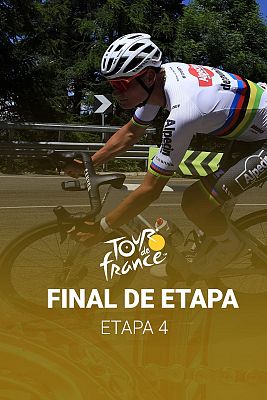 Tour 2024 | Pogacar asesta el golpe en el Galibier y toma el liderato