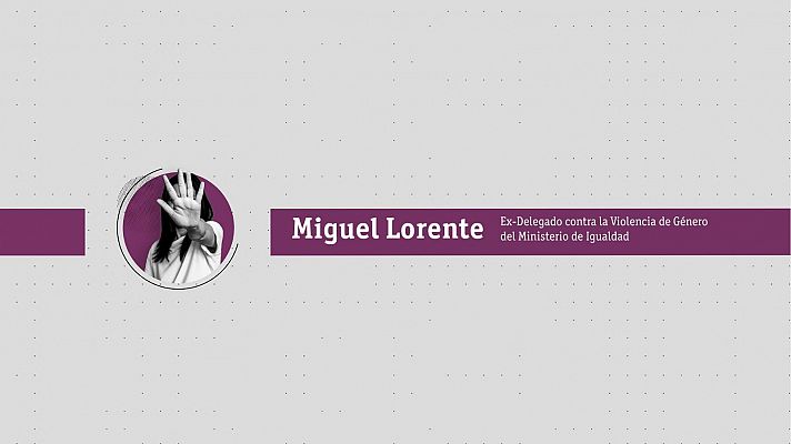 Entrevista 02/07/24 Miguel Lorente: Violencia de Género