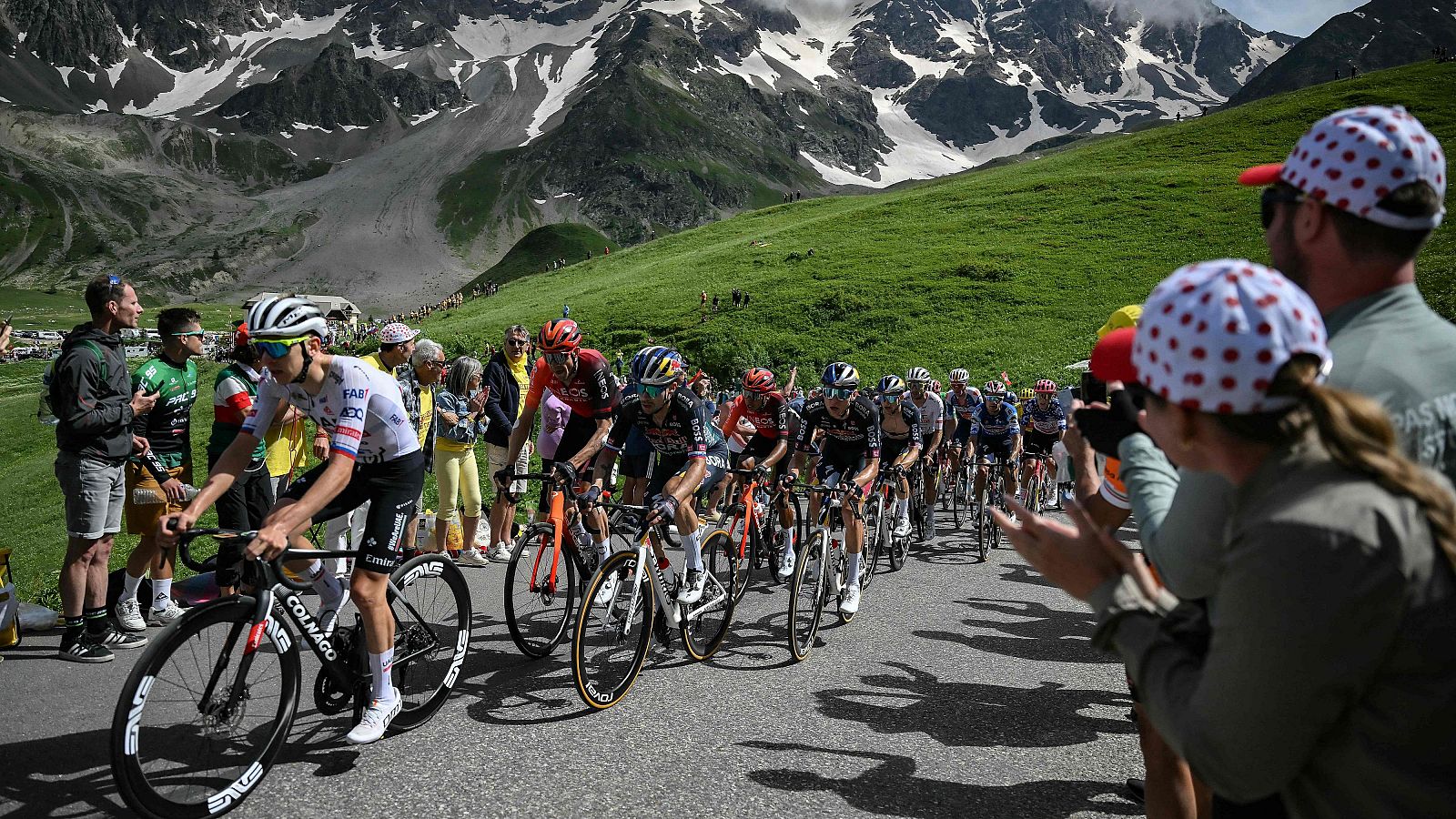 Ciclismo - Tour de Francia 2024 - 4ª Etapa: Pinerolo - Valloire