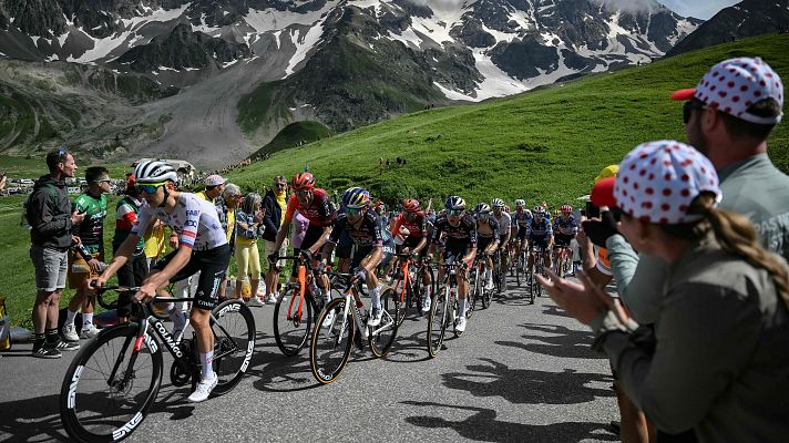 Tour de Francia - 4ª Etapa: Pinerolo - Valloire