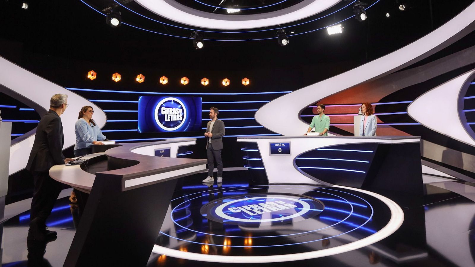 Cifras y letras - Programa 94 - ver ahora