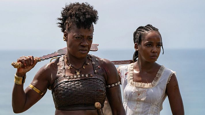 Cine internacional - La mujer rey