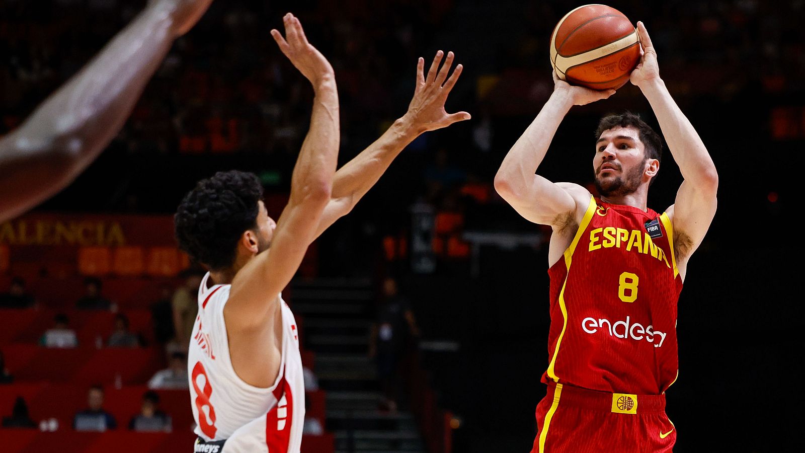 París 2024 - Preolímpico | España - Líbano: resultado y resumen en vídeo | Ver