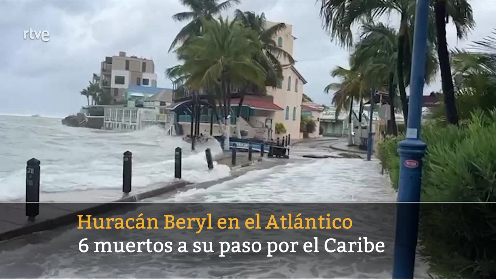 Telediario Internacional - 02/07/24 - ver ahora