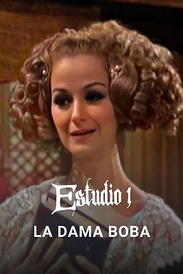 Estudio 1 - La dama boba (versión coloreada)