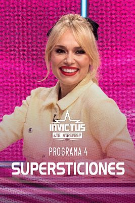 Invictus, ¿te atreves? - Supersticiones