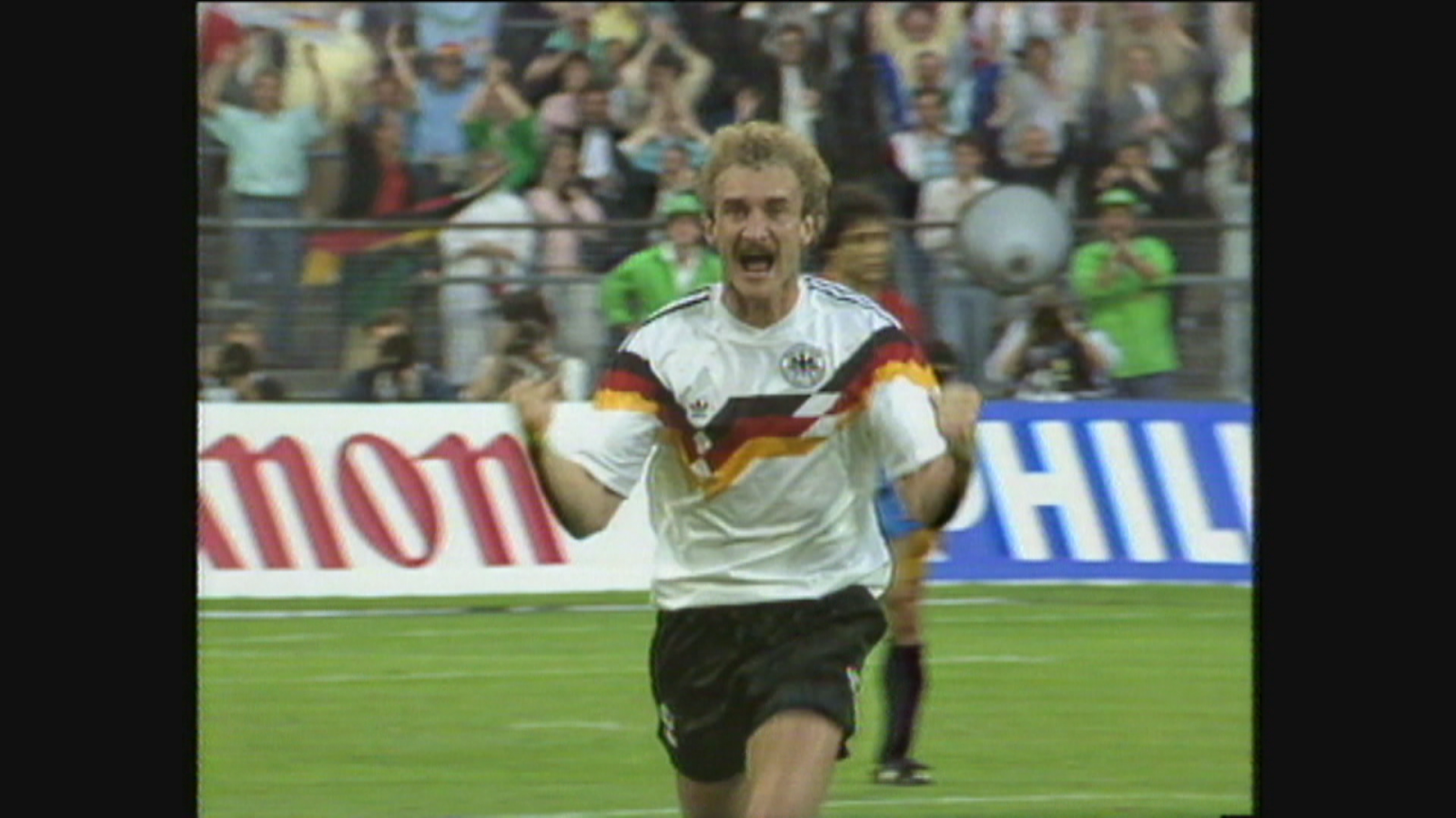Eurocopa 1988: Alemania Federal 2-0 España, la 'Quinta del Buitre' doblegada por el rodillo alemán