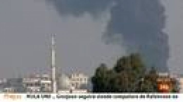 Informativo 24h - Refugiados palestinos en Siria