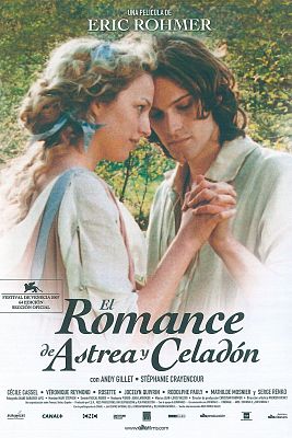 Somos cine - El romance de Astrea y Celadón