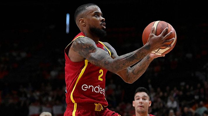 Telediario 1 - España, a ganar a Angola y sellar su pase a semifinales del Preolímpico