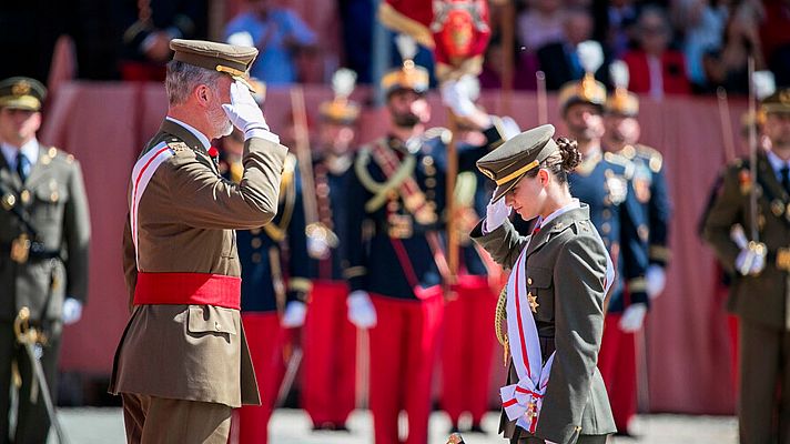 Telediario 1 - Telediario 1 en 4' - 03/07/2024