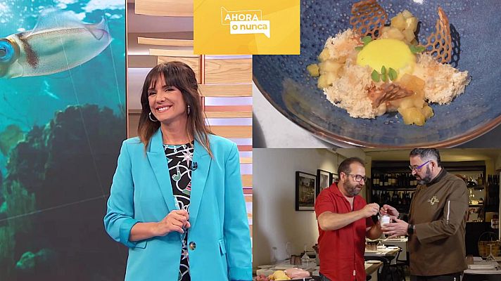 Ahora o nunca - Verano - Programa 3