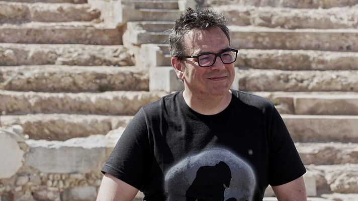 Un país para leerlo - Entrevista a Raúl Quinto