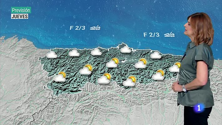 El tiempo en Asturias - 03/07/24