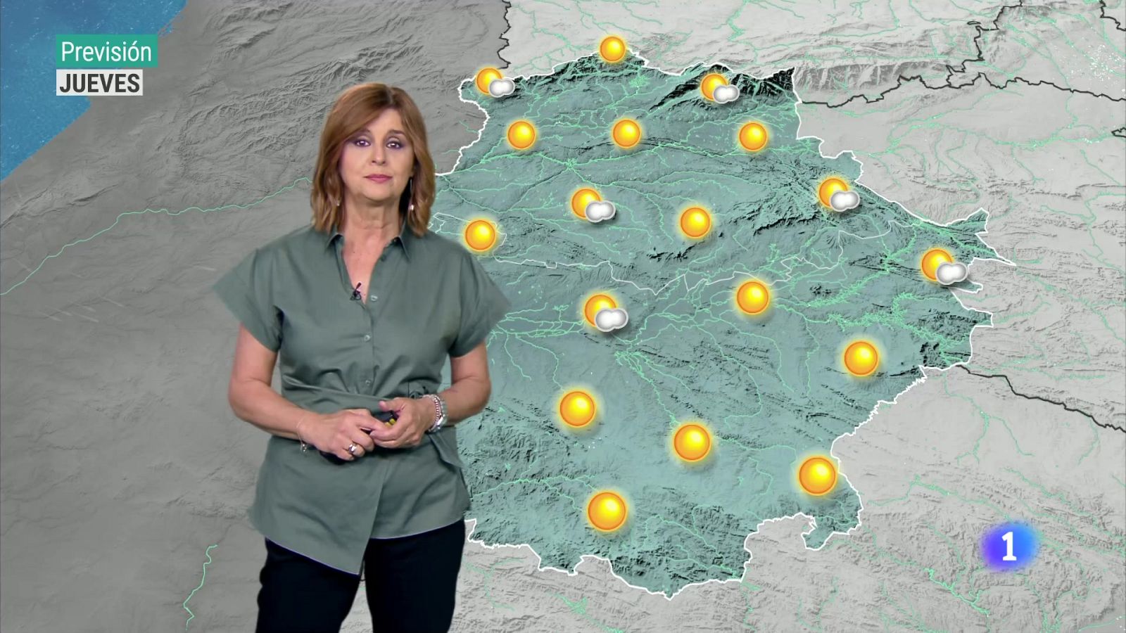 El tiempo en Extremadura - 03/07/2024 | Ver
