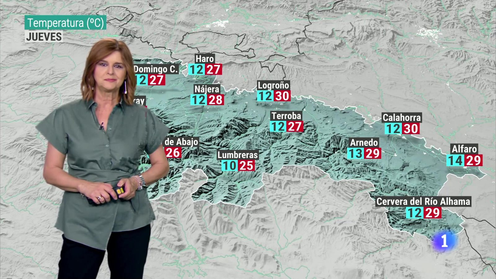 Informativo Telerioja - Programa de actualidad en RTVE Play