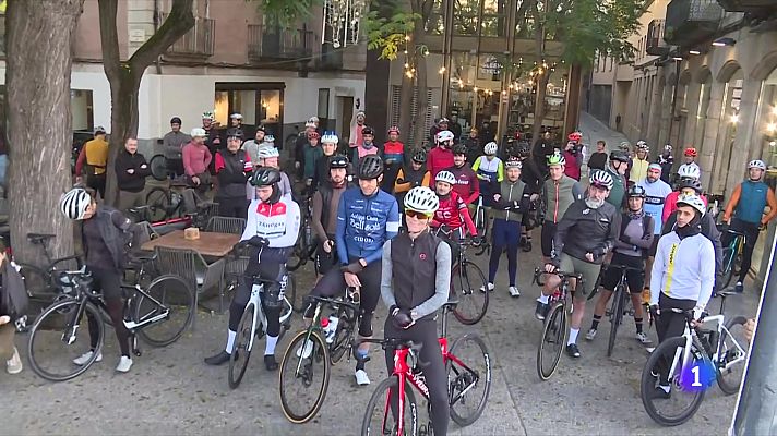 Girona multarà els ciclistes incívics