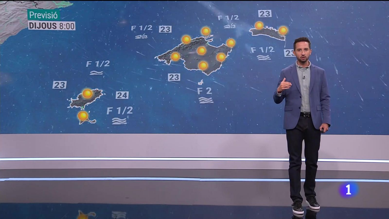 Informatiu Balear - Programa d'actualitat a RTVE Play