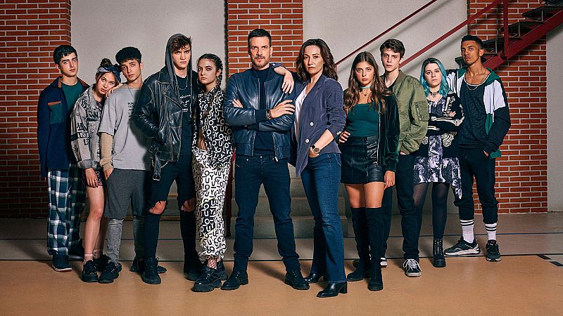 Serie HIT: Resumen de las dos primeras temporadas - HIT | Ver