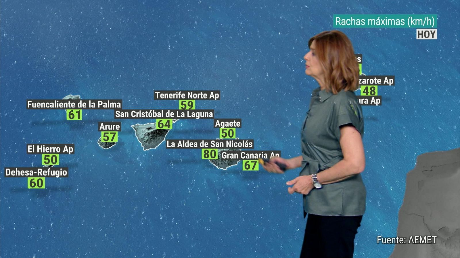 Telecanarias - Programa informativo en RTVE Play