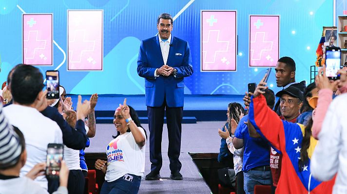 Informativo 24h - La ONU denuncia la vulneración de Derechos Humanos en Venezuela