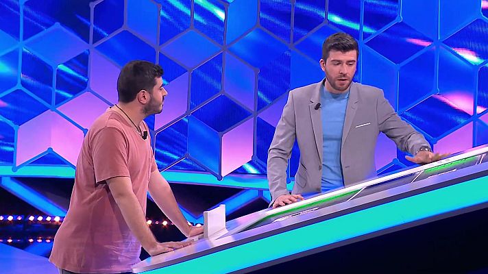 El cazador - Programa 970