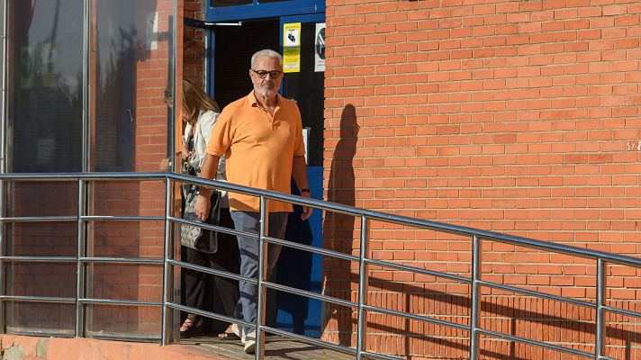 Telediario 2 - 'Caso ERE': el Constitucional anula la condena por malversación a tres exconsejeros y a un ex alto cargo