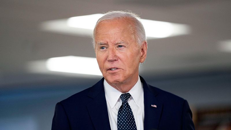 Crecen las dudas en torno a la campaña de Biden | Ver
