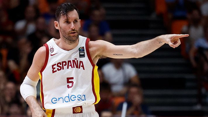 Baloncesto en RTVE - Mejores momentos del España - Angola del Preolímpico