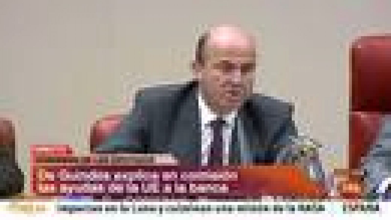 De Guindos anuncia un proceso de arbitraje para los clientes que tengan preferentes de Bankia