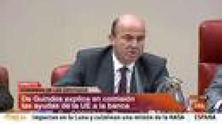 Informativo 24h - Guindos: arbitraje para preferentes