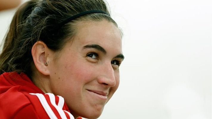 Fútbol - Mariona y su fichaje por el Arsenal: "Sentía que tenía que vivir nuevos retos"