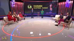 Lazos de sangre - Previo: Carmen Martínez-Bordiu